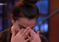 MasterChef: Αποχώρησε από τον διαγωνισμό και «λύγισε» η Σέβα [vid]
