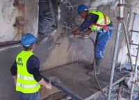 Κασαπίδης: “Ολοκληρώθηκε η πρώτη φάση αποκατάστασης της Υψηλής Γέφυρας Σερβίων”