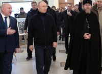 Η Στόρμι Ντάνιελς και ο περίπατος Πούτιν στην Μαριούπολη Η Στόρμι Ντάνιελς και ο περίπατος Πούτιν στην Μαριούπολη