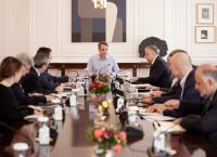 Μητσοτάκης: «Δεν νοείται να υπάρχει ένα νησί στο οποίο κάποιοι θεωρούν ότι είναι υπεράνω του νόμου»