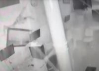Βίντεο από το εσωτερικό κτιρίων που κατέρρευσαν δείχνει τι είδαν οι άνθρωποι που βρίσκονταν μέσα