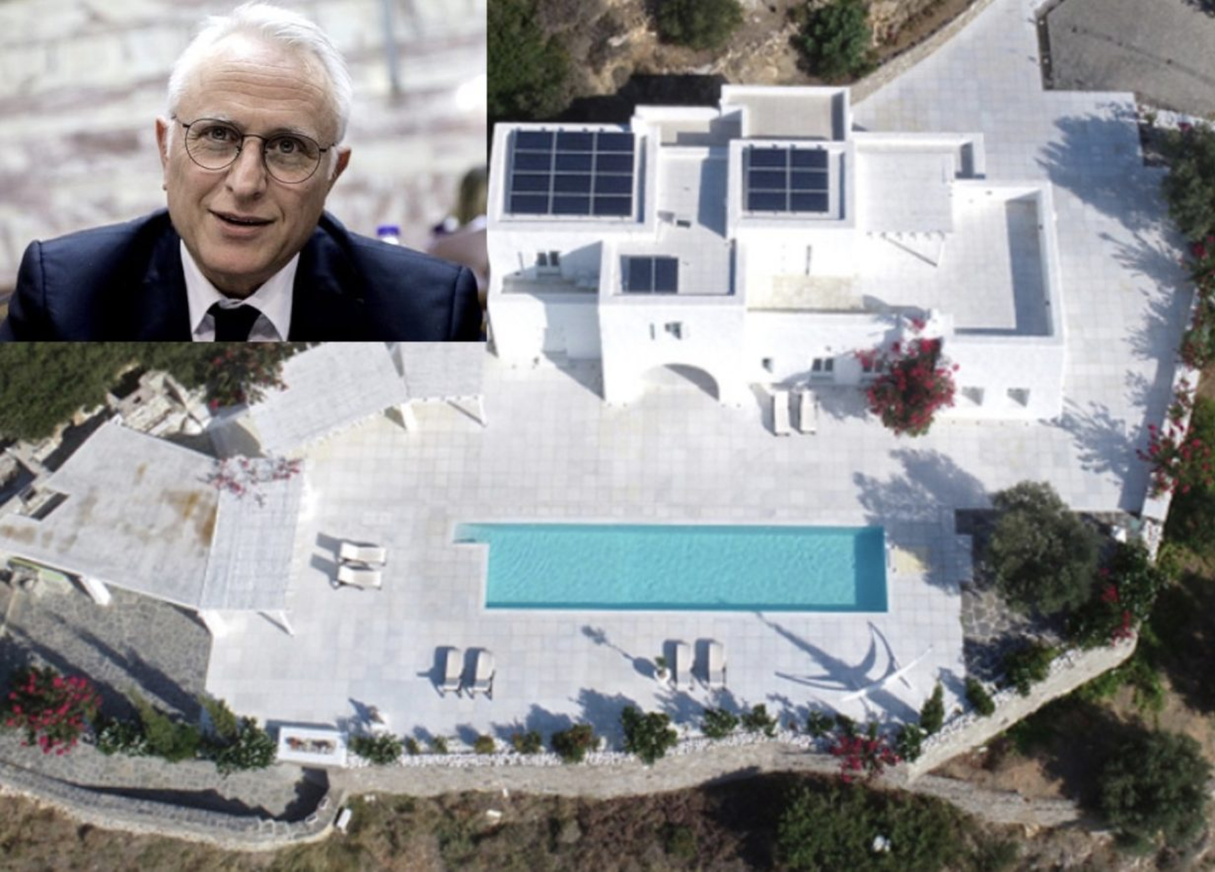 ΝΔ: Από πότε ο Οργανισμός Εργατικής Κατοικίας χρηματοδοτεί βίλες 200 τ.μ. με πισίνα;