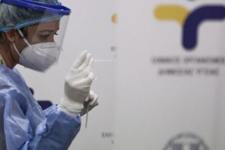 Covid: Τα rapid tests του ΕΟΔΥ την Παρασκευή 3/3