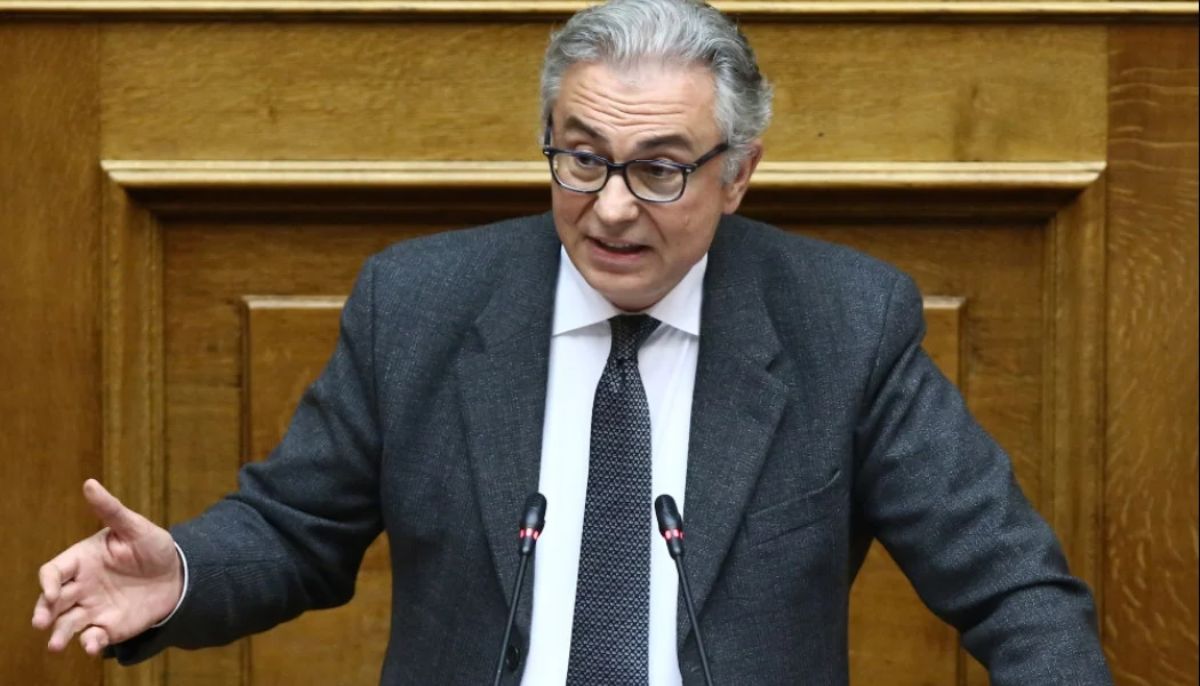 Ρουσόπουλος: «Ο Καραμανλής είναι ένας έντιμος άνθρωπος τον οποίο εκτιμώ»