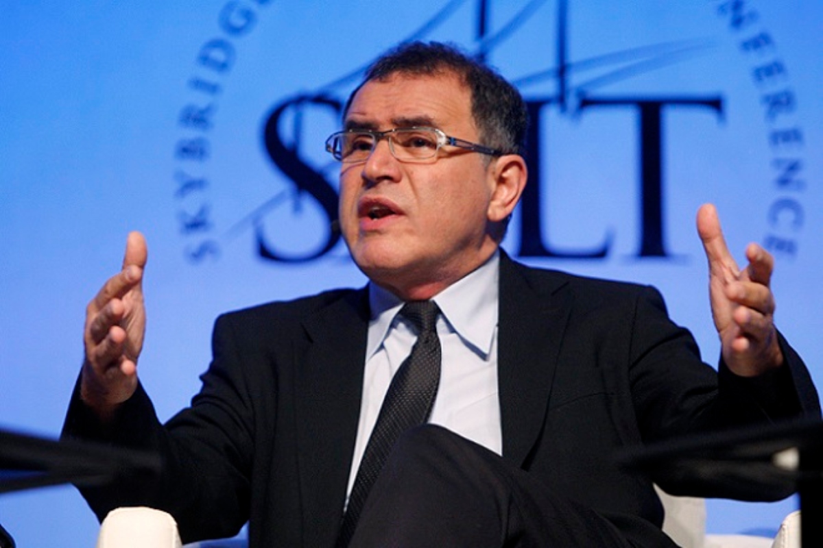 Ρουμπινί για Credit Suisse:  «Πολύ μεγάλη για να καταρρεύσει, πολύ μεγάλη για να σωθεί»