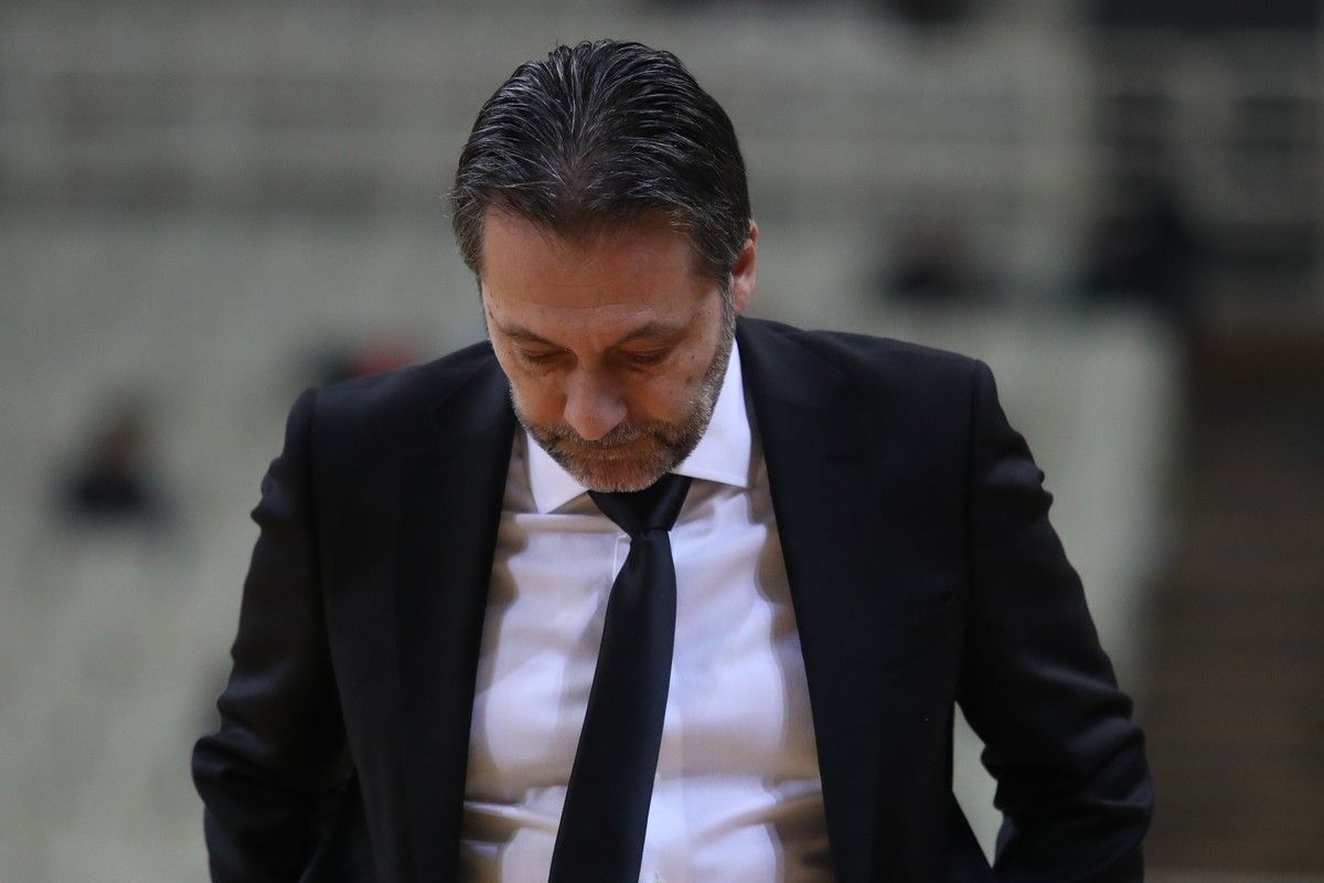 Παναθηναϊκός-Ερυθρός Αστέρας: Δηλώσεις Σερέλη και πίστη στο πλάνο για νίκη