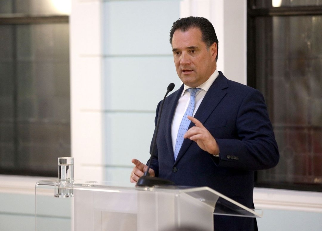 Άδωνις: Όχι άλλο δηλητήριο από τοξικούς ανθρώπους