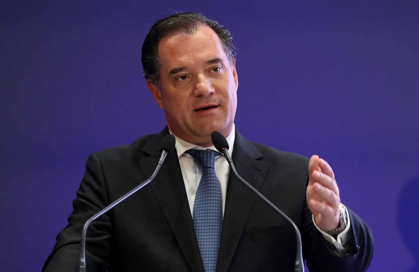 Άδωνις: Κοπτοραπτική οι δήθεν δηλώσεις μου για Καραμανλή