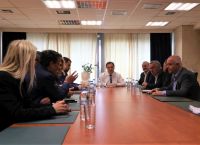 Άδωνις Γεωργιάδης: Απόλυτη προτεραιότητα να δοθεί λύση στο πρόβλημα της διαχείρισης αποβλήτων Στερεάς Ελλάδος