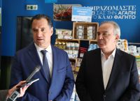 Άδωνις Γεωργιάδης: Μεσοσταθμικά τις τελευταίες εβδομάδες η συνολική αξία του Καλαθιού έχει πέσει πάνω από 3%