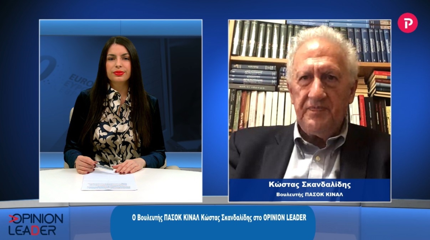 Κώστας Σκανδαλίδης στο pagenews.gr: 2 διαδοχικές κυβερνήσεις δεν ολοκλήρωσαν ένα έργο που θα έσωζε ζωές
