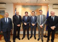Άδωνις: Μεγάλης σημασίας η συνεργασία στον τομέα των startups