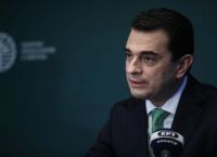 Σκρέκας: Θα δούμε αν χρειάζεται να υπάρξει επιδότηση ρεύματος τον Απρίλιο Σκρέκας: Θα δούμε αν χρειάζεται να υπάρξει επιδότηση ρεύματος τον Απρίλιο