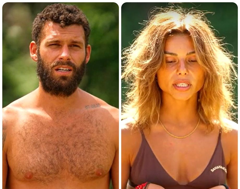 Survivor: Τι είπε η Ελευθερία στον Στάθη; «Αυτό είναι κακία» [vid]