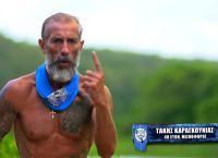 Τάκης Καραγκούνιας – Στέλιος Χανταμπάκης: Έβαλαν τα κλάματα για τα παιδιά τους