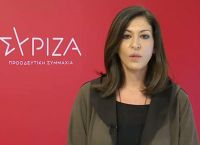«Κυβέρνηση αδίστακτων» λέει για τη ΝΔ η Τάνια Καραγιάννη