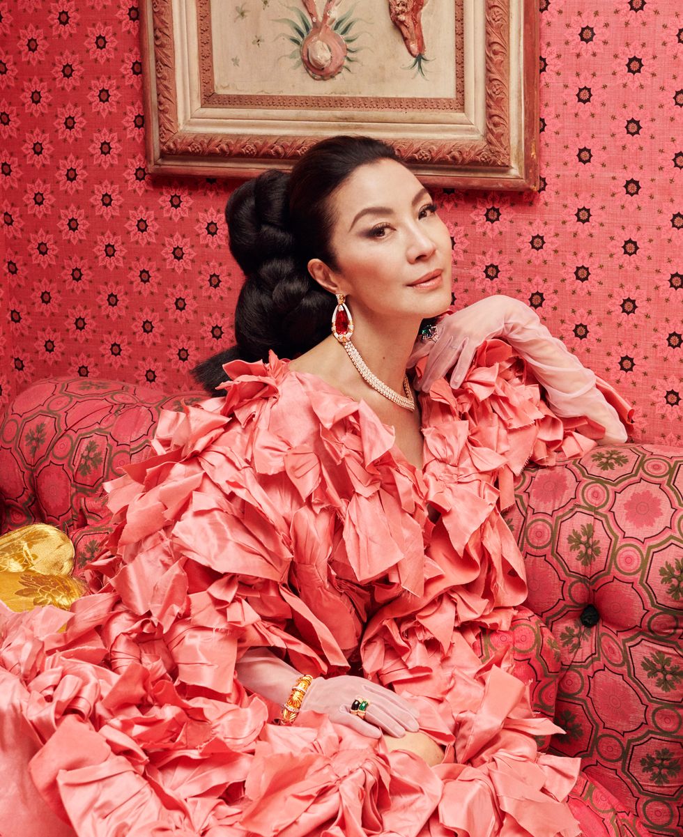 Michelle Yeoh: Το φαβορί που σάρωσε στα φετινά Όσκαρ