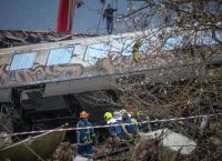 Σύγκρουση τρένων στα Τέμπη: Εντοπίστηκε το «μαύρο κουτί» [vid]