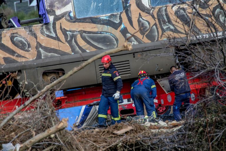 Σοκάρει ο πρώην Διευθυντής Ασφαλείας του ΟΣΕ: «Οι άνθρωποι καρβουνιάστηκαν και έλιωσαν» [vid]