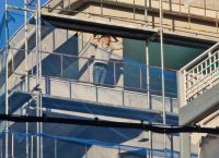 Θεσσαλονίκη: Έληξε το θρίλερ με την 60χρονη που απειλούσε να αυτοκτονήσει