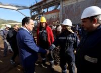 Άδωνις από Ναυπηγεία Ελευσίνας: Σήμερα βλέπουμε ένα μικρό θαύμα