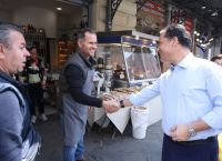 Άδωνις: Αυτοψία και ικανοποίηση στην Βαρβάκειο