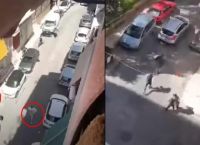 Κάτοικοι στο Γκύζη κυνήγησαν Ρομά που μπήκαν σε σπίτι ως υπάλληλοι της ΔΕΗ Κάτοικοι στο Γκύζη κυνήγησαν Ρομά που μπήκαν σε σπίτι ως υπάλληλοι της ΔΕΗ