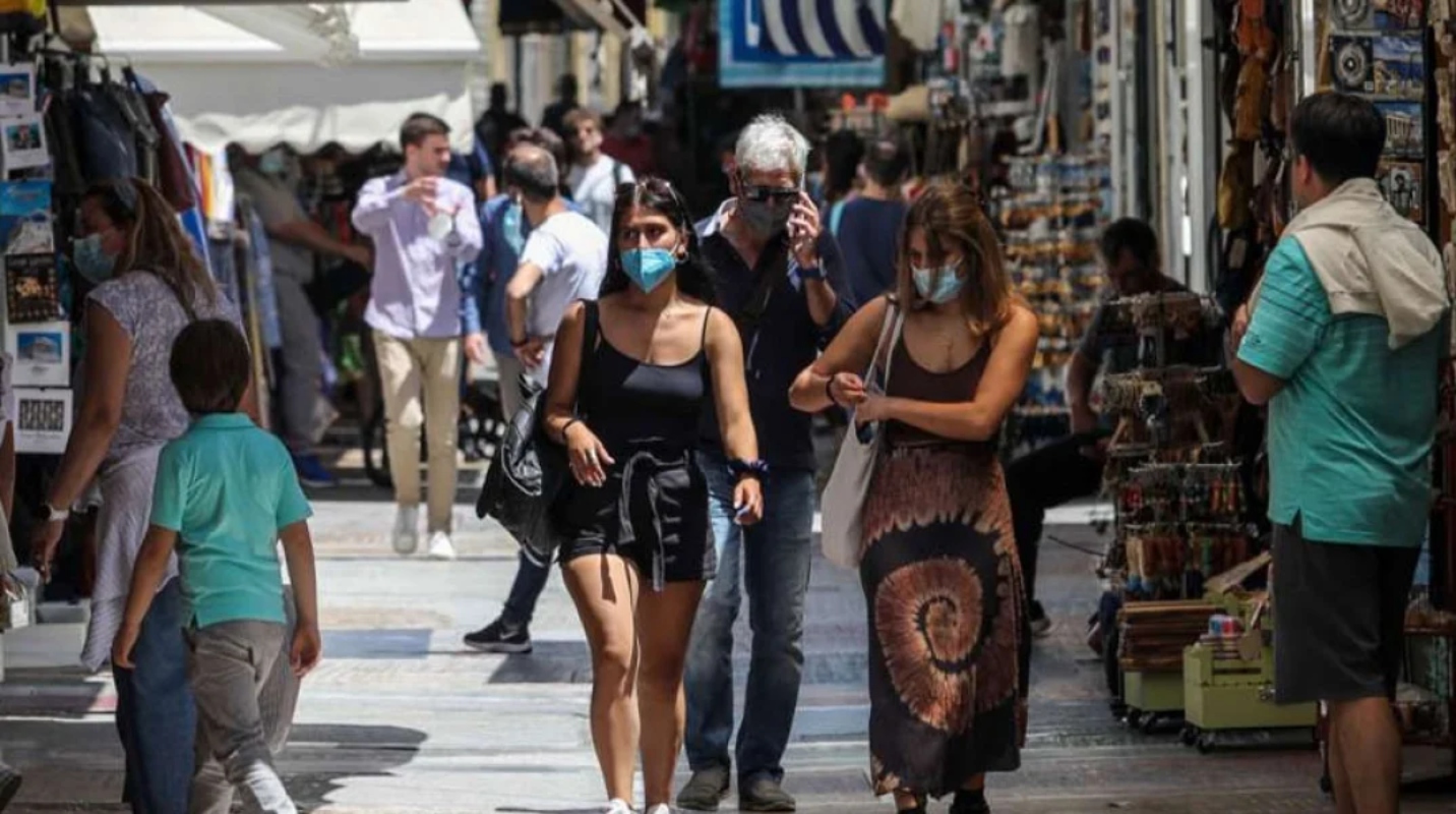 Έρχονται οι πρώτοι τουρίστες του Μαρτίου, υψηλές προσδοκίες για την έναρξη της φετινής σεζόν