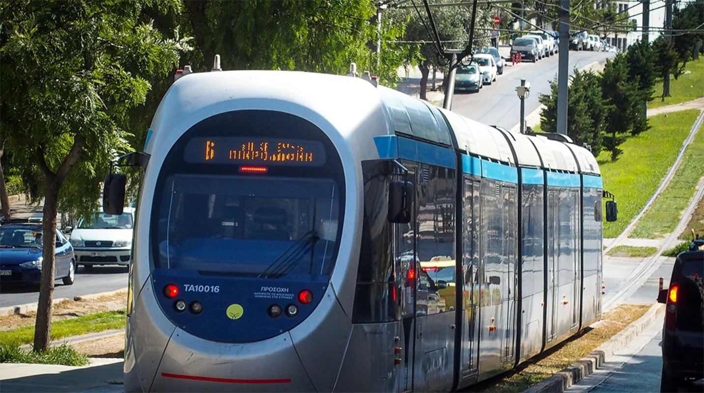 Changes in Athens public transport schedules during the Easter holidays