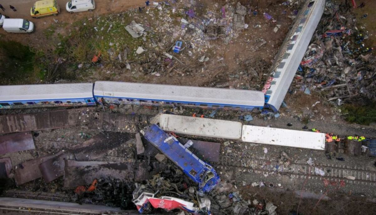 Τέμπη: Εννέα ημέρες μετά την τραγωδία – Τρισάγιο το μεσημέρι στον τόπο του δυστυχήματος