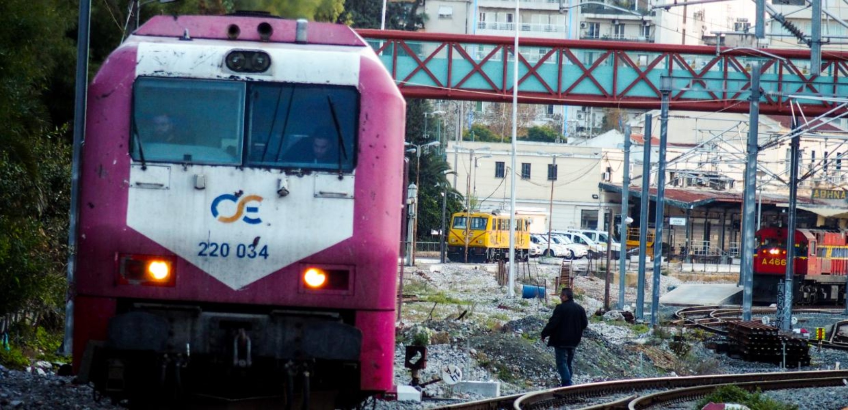 Τέμπη: Ποια είναι η εταιρεία που εξαγόρασε την ΤΡΑΙΝΟΣΕ