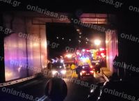Εκτροχιασμός τρένου έξω από τα Τέμπη: Συγκρούστηκε εμπορική με επιβατική αμαξοστοιχία