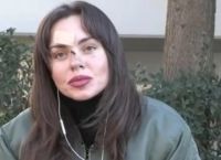 «Ήμουν μια μπάλα που κοπανιόταν ανελέητα»: Συγκινεί η Ευδοκία Τσαγκλή για την τραγωδία στα Τέμπη