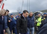 Tsipras: ‘These are moments of deep pain and grief’