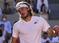 Australian Thompson takes down Tsitsipas at BNP Paribas Open