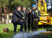 Σε τροχιά αξιοποίησης τα Λουτρά Θέρμης – Επιθεώρηση εργασιών από τους Δημάρχους Θεσσαλονίκης και Θέρμης