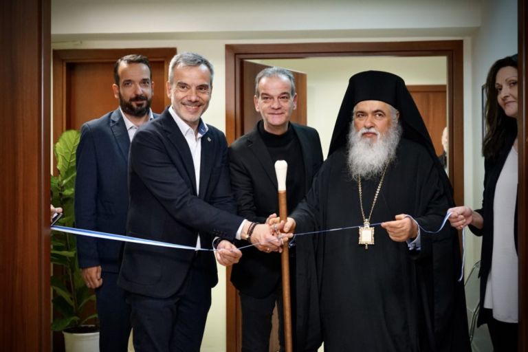 Δήμος Θεσσαλονίκης: Εγκαινιάστηκε το Πολιτιστικό Κέντρο της Β΄ Δημοτικής Κοινότητας
