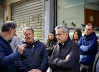 Ζέρβας: «Η παραδοσιακή αγορά της πόλης ανακτά την αίγλη της»