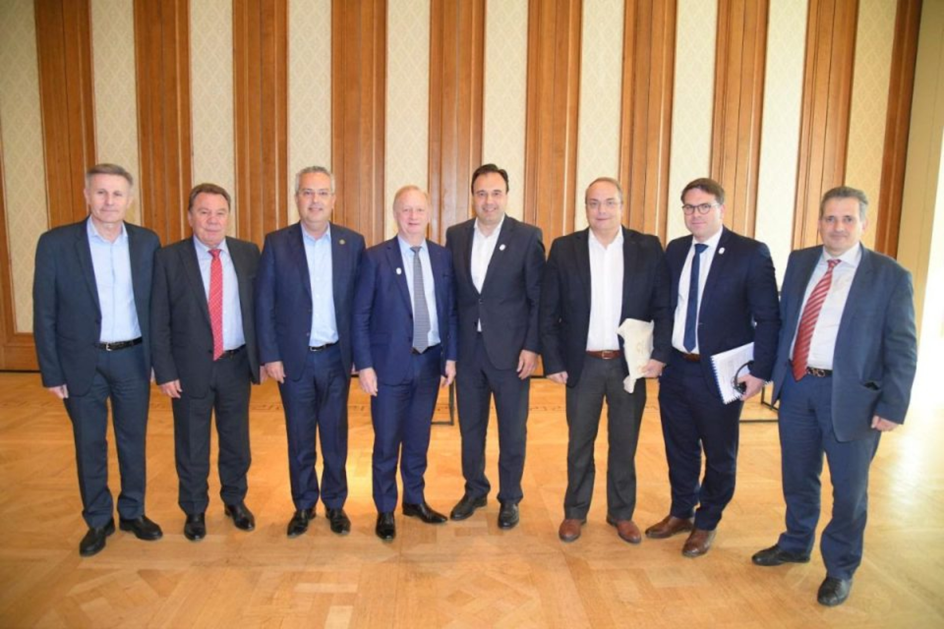 Η ΚΕΔΕ χτίζει γέφυρες συνεργασίας με την Μητροπολιτική Ένωση Δήμων του Παρισιού