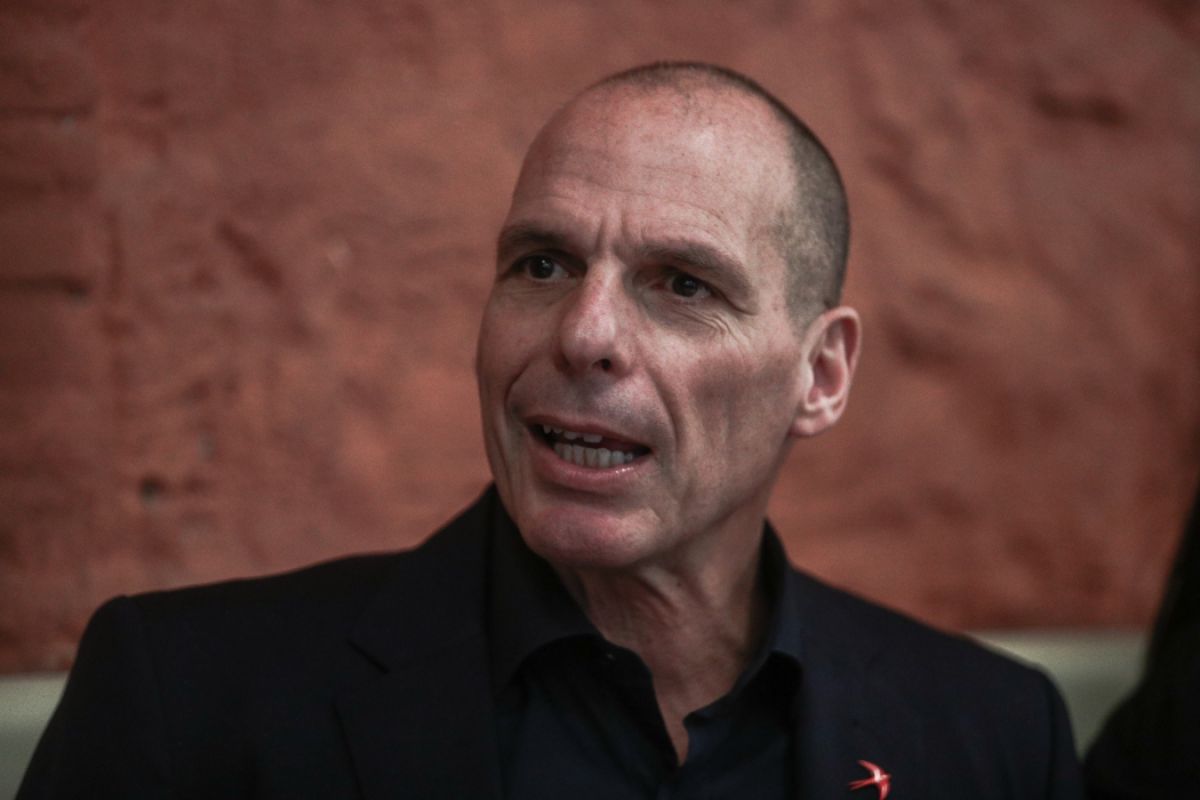 ‘Όταν ο Βαρουφάκης ακύρωσε τα σχέδια του Τσίπρα