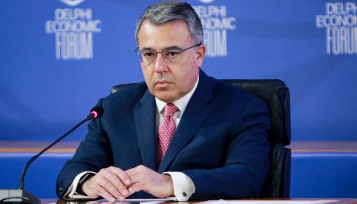 Β. Ψάλτης (Alpha Bank): Διανομή μερίσματος το 2024