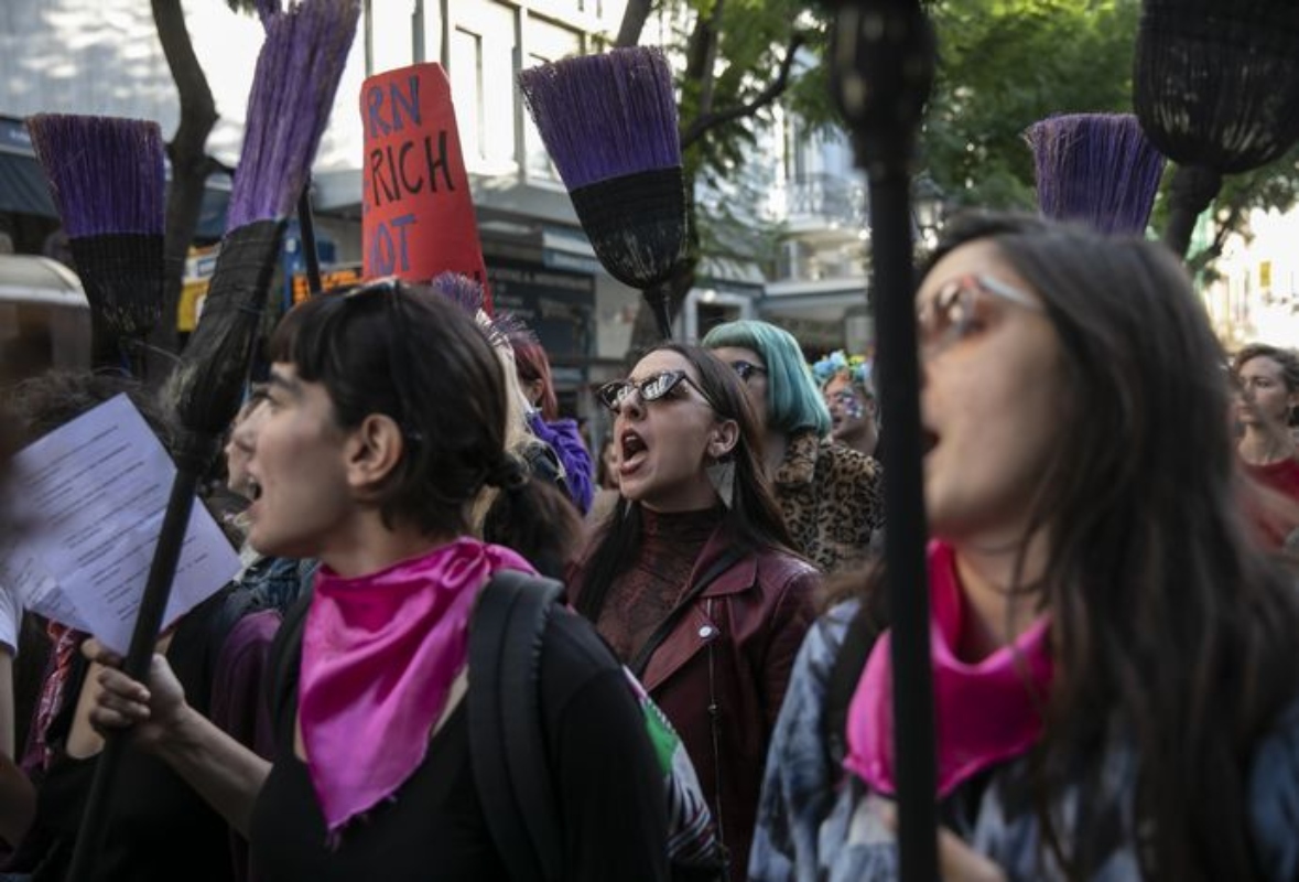 Στην Ισπανία η ενδοοικογενειακή βία επιβιώνει ως θεσμός…