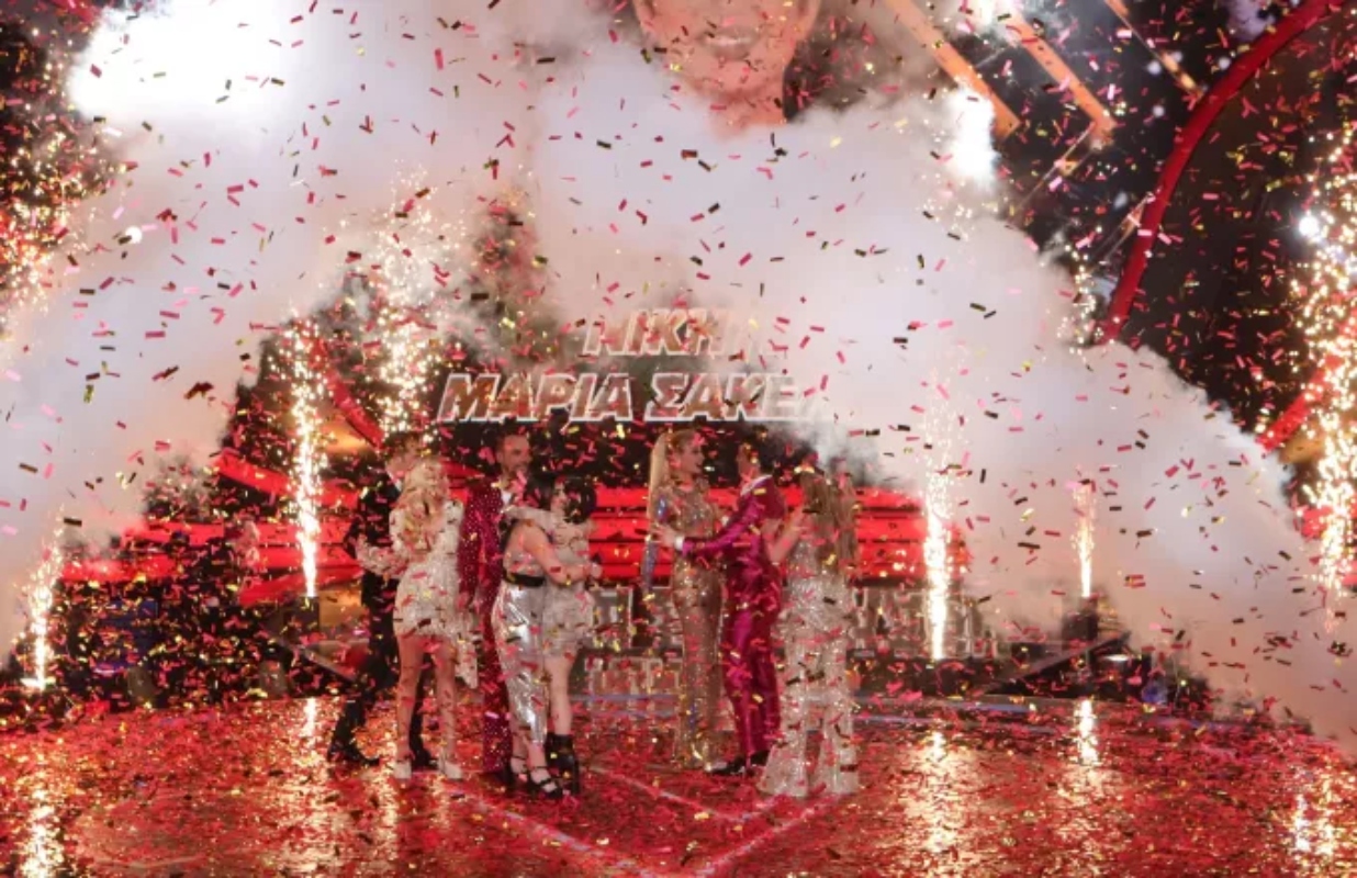 The Voice of Greece 2023: Στην κορυφή τηλεθέασης ο τελικός