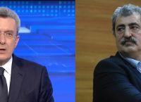 Χατζηνικολάου για Πολάκη: «Υποστήριξα εγώ μνημόνια όπως εσύ, τι λες ρε άσχετε, άθλιε, συκοφάντη, βρωμιάρη»