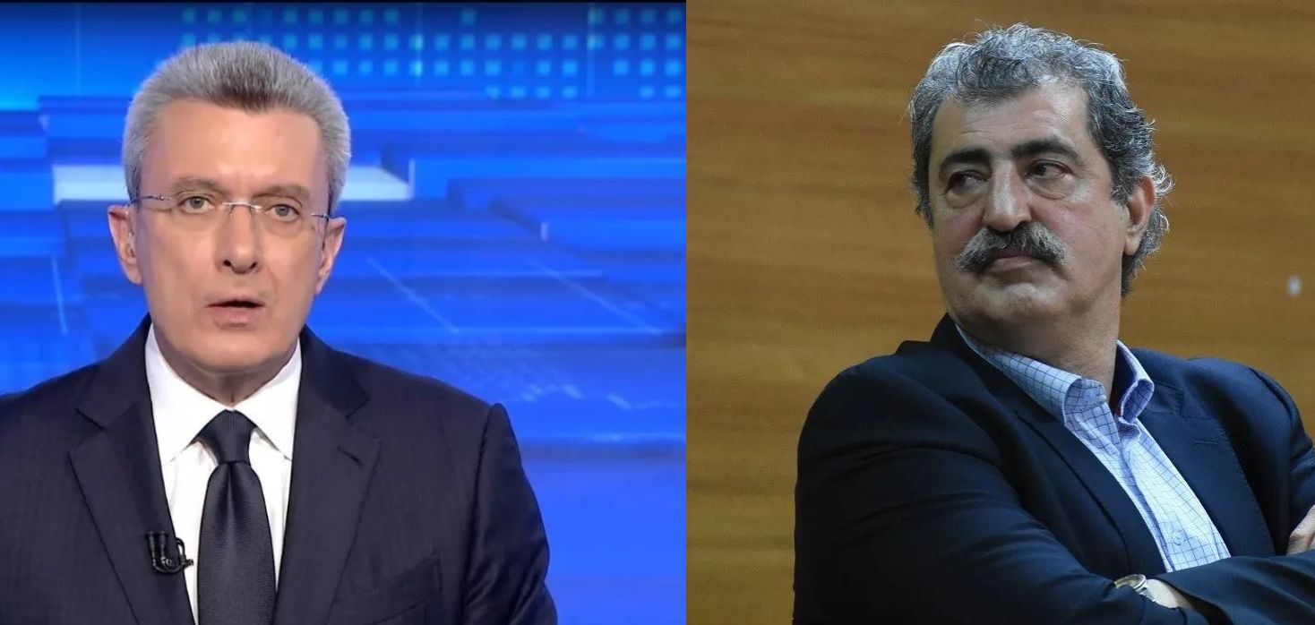 Χατζηνικολάου για Πολάκη: «Υποστήριξα εγώ μνημόνια όπως εσύ, τι λες ρε άσχετε, άθλιε, συκοφάντη, βρωμιάρη»