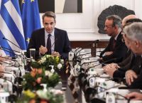Κυριάκος Μητσοτάκης: Στις 11 θα συνεδριάσει το υπουργικό συμβούλιο για το Ερανιστικό νομοσχέδιο