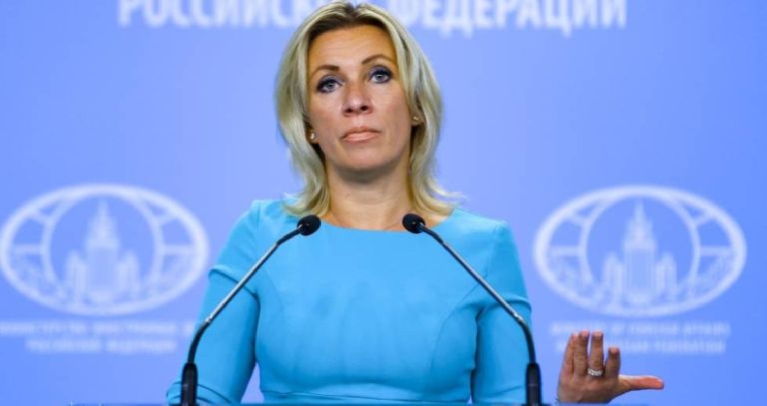 Ζαχάροβα εναντίον Μακρόν για όνειρα αποκλεισμού της Ρωσίας από την Αφρική