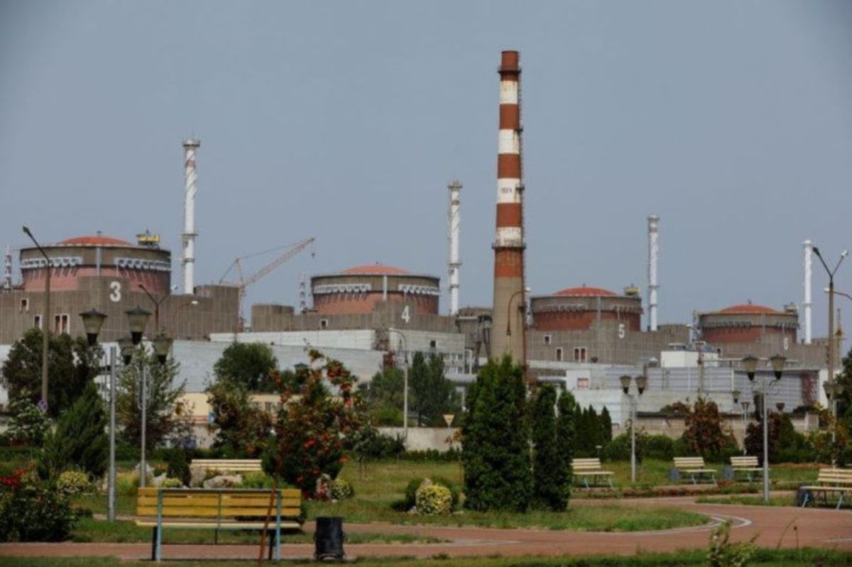 Η Ουκρανία καταδικάζει τον ρωσικό πυρηνικό εκβιασμό