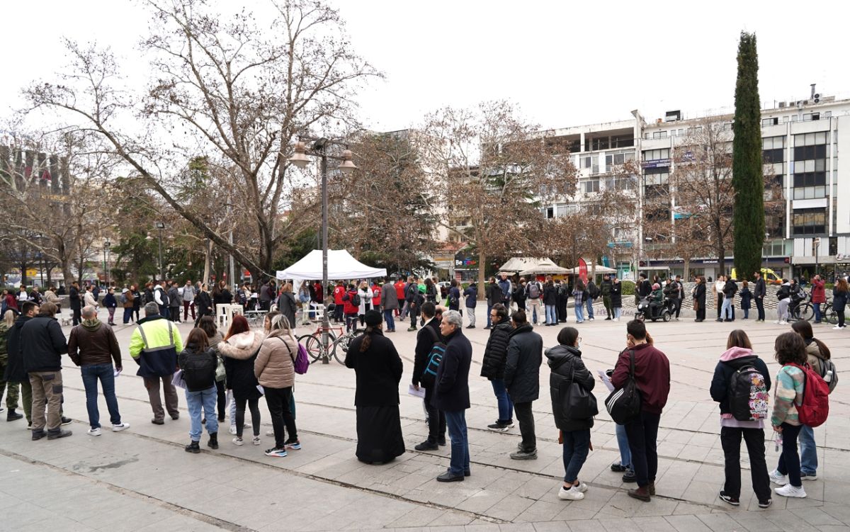 Δήμος Λαρισαίων στο pagenews.gr: Οι κοινωνικές υπηρεσίες βρίσκονται δίπλα στους συγγενείς