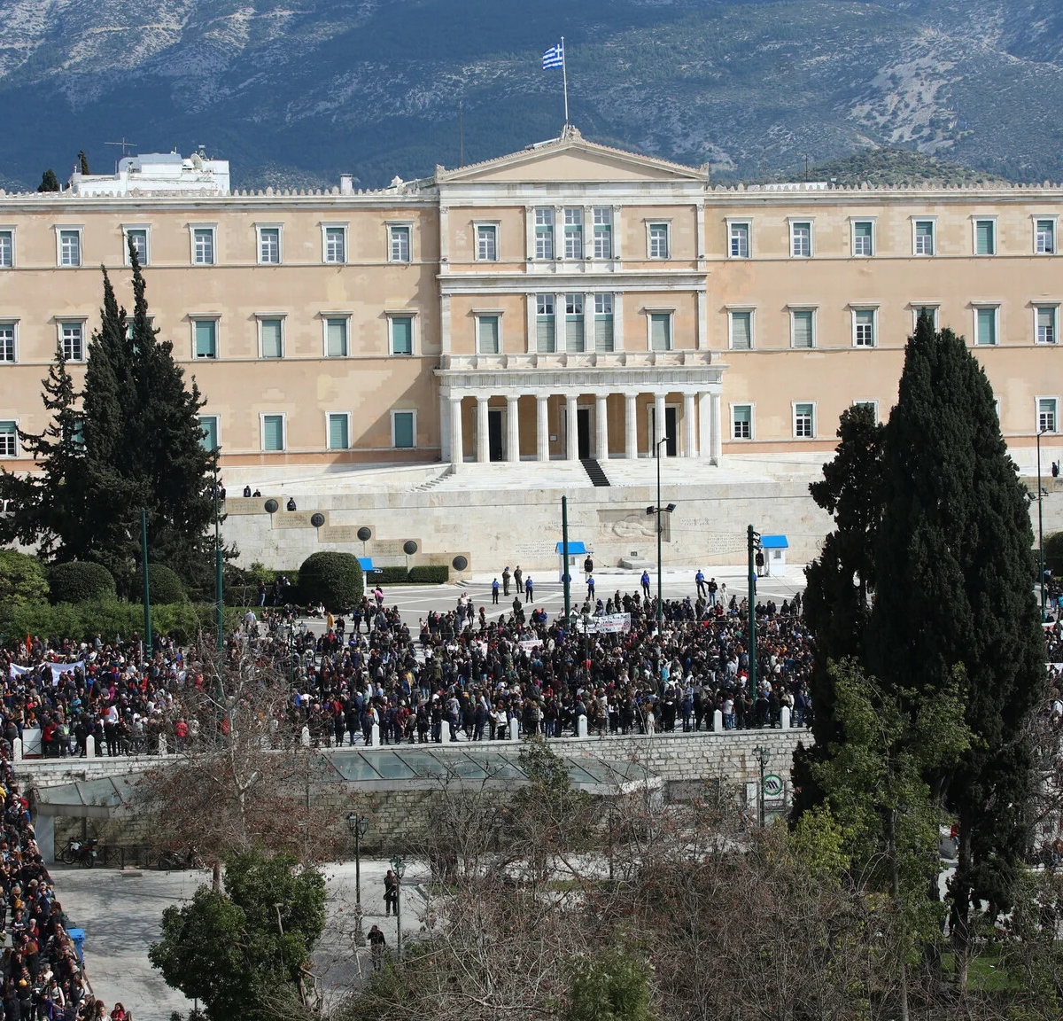 Alexis Tsipras: Tempi train collision the result of an ineffective state